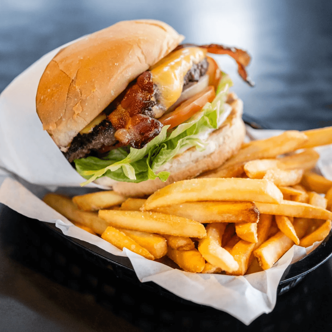 Archie's Giant Hamburgers